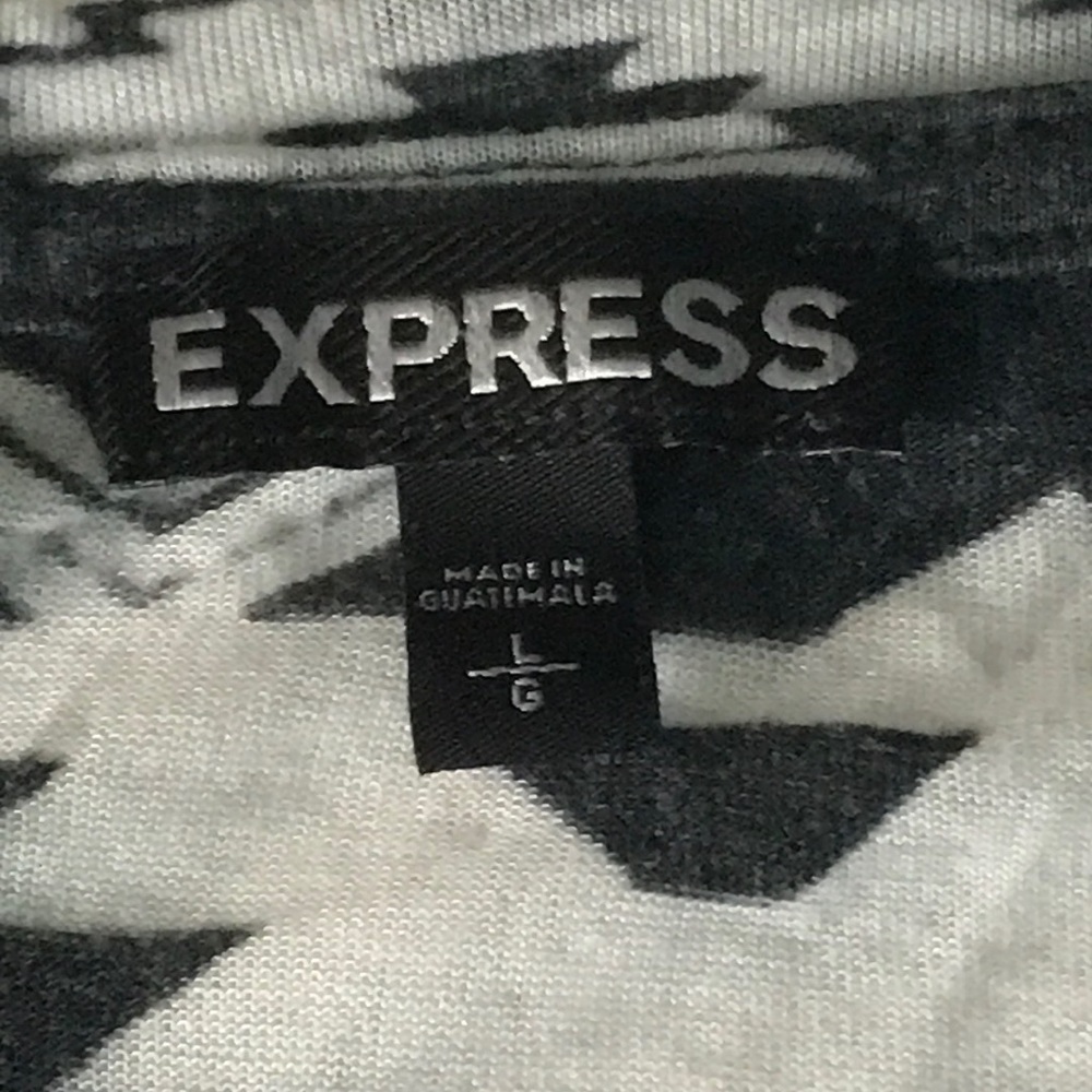 Express top - Picture 3 of 6